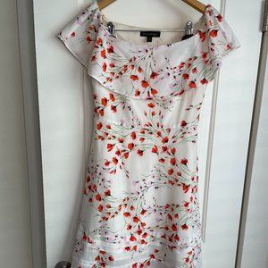 Banana Republic Floral Summer Dress